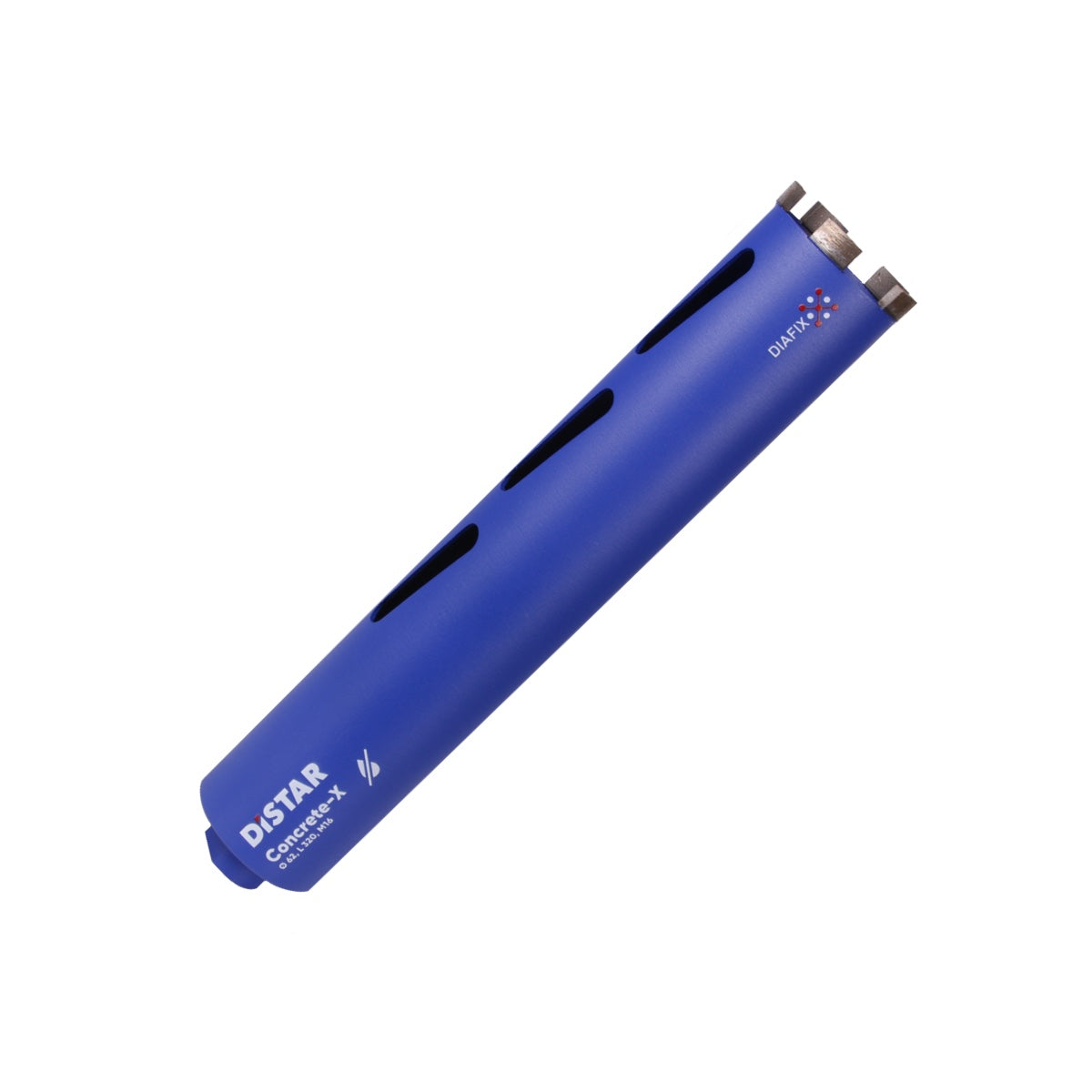 Distar Broca de diamante DDS-W 62x320xМ16 Hormigón X