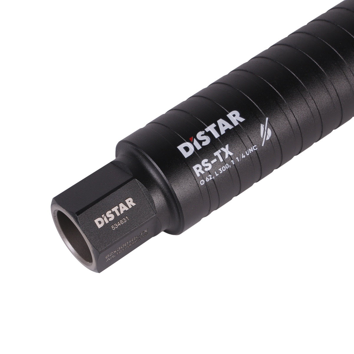 Distar Broca diamante DDS-W 062x300x1 1/4 UNC RS-TX