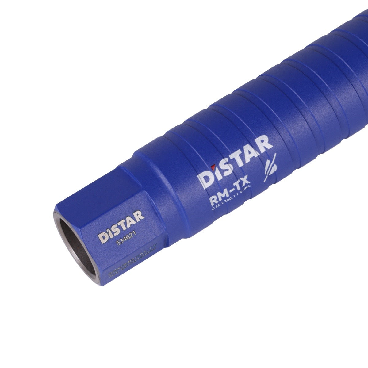 Distar Broca diamante DDS-W 052x300-4x1 1/4 UNC RM-TX