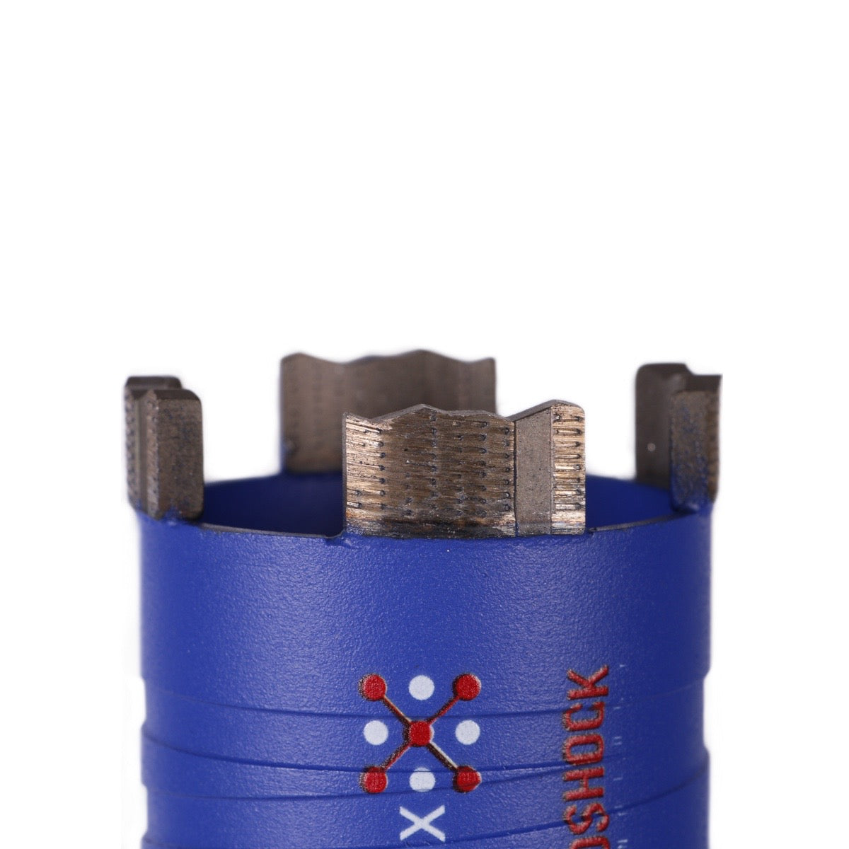 Distar Broca diamante DDS-W 052x300-4x1 1/4 UNC RM-TX