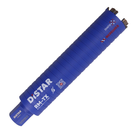 Distar Broca diamante DDS-W 072x300-5x1 1/4 UNC RM-TX