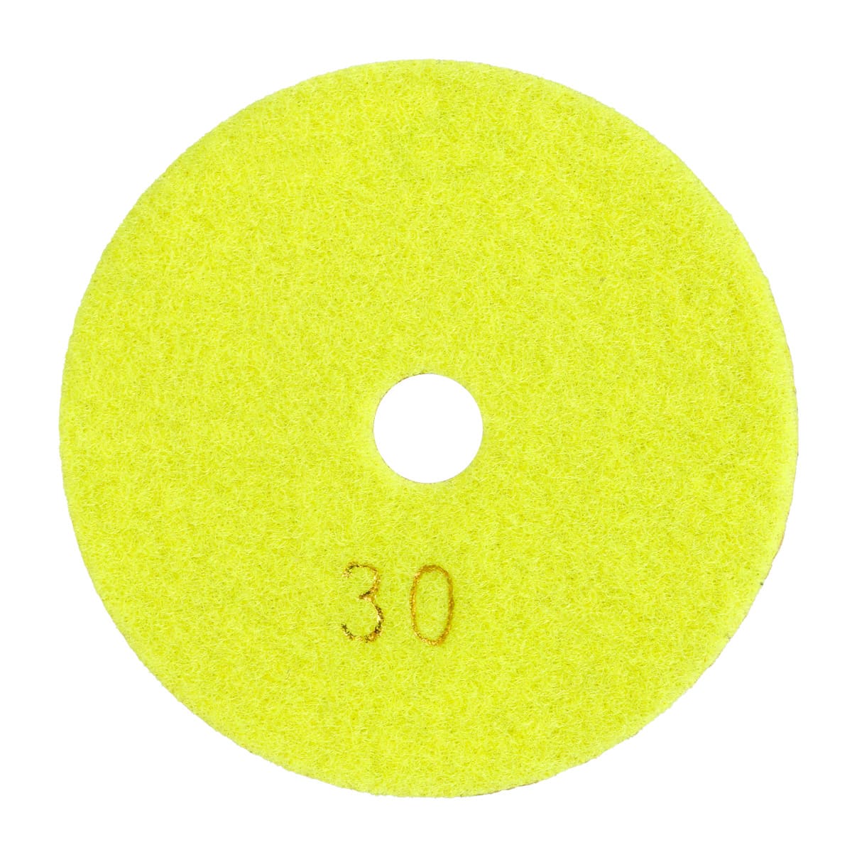 Distar Almohadilla de pulido para cerámica y porcelana 100x3x15 №30