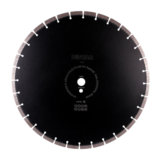 Distar Disco de corte diamante 1A1RSS 450 Asphalt Pro
