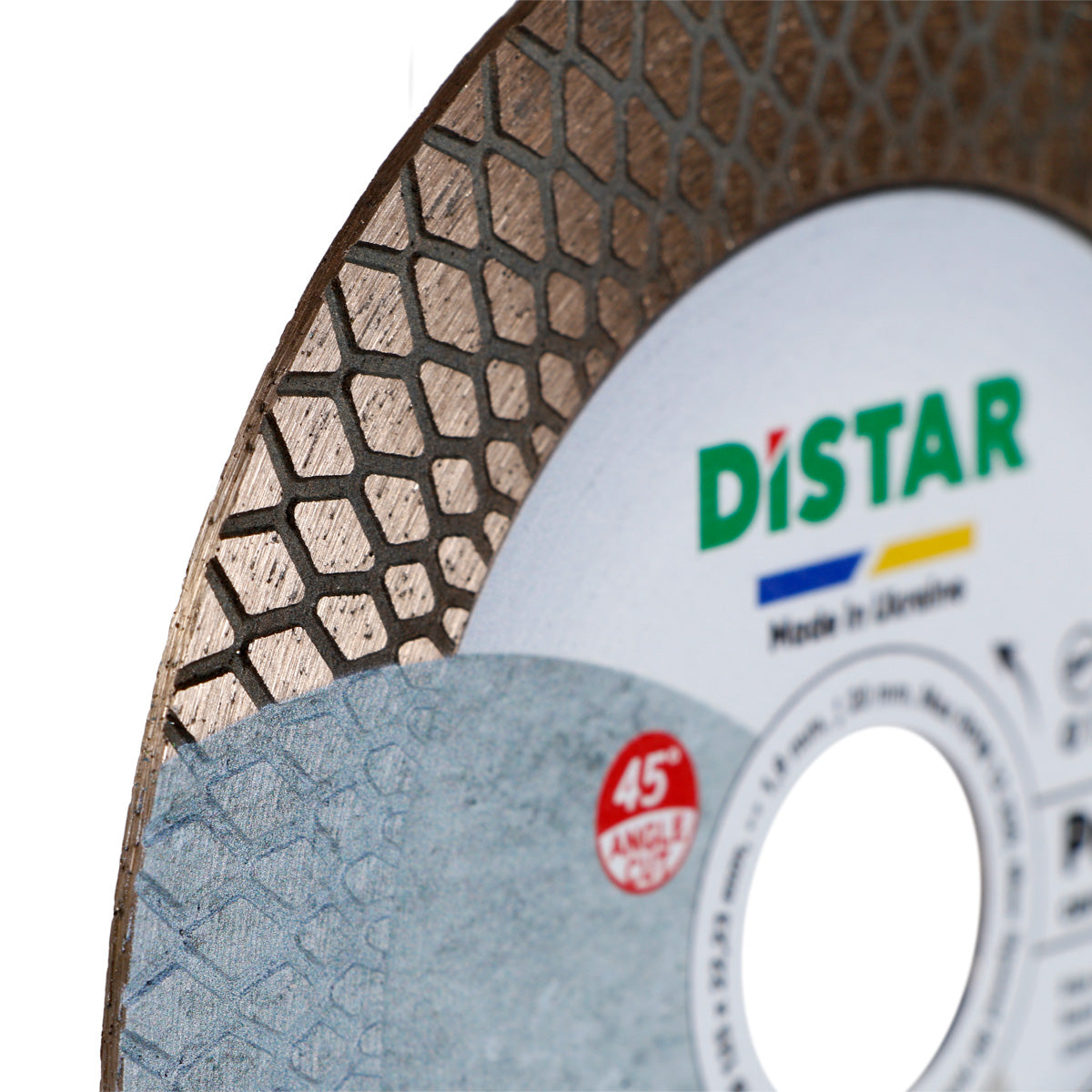 Distar Disco de corte diamante 1A1R 125 PRO Gres