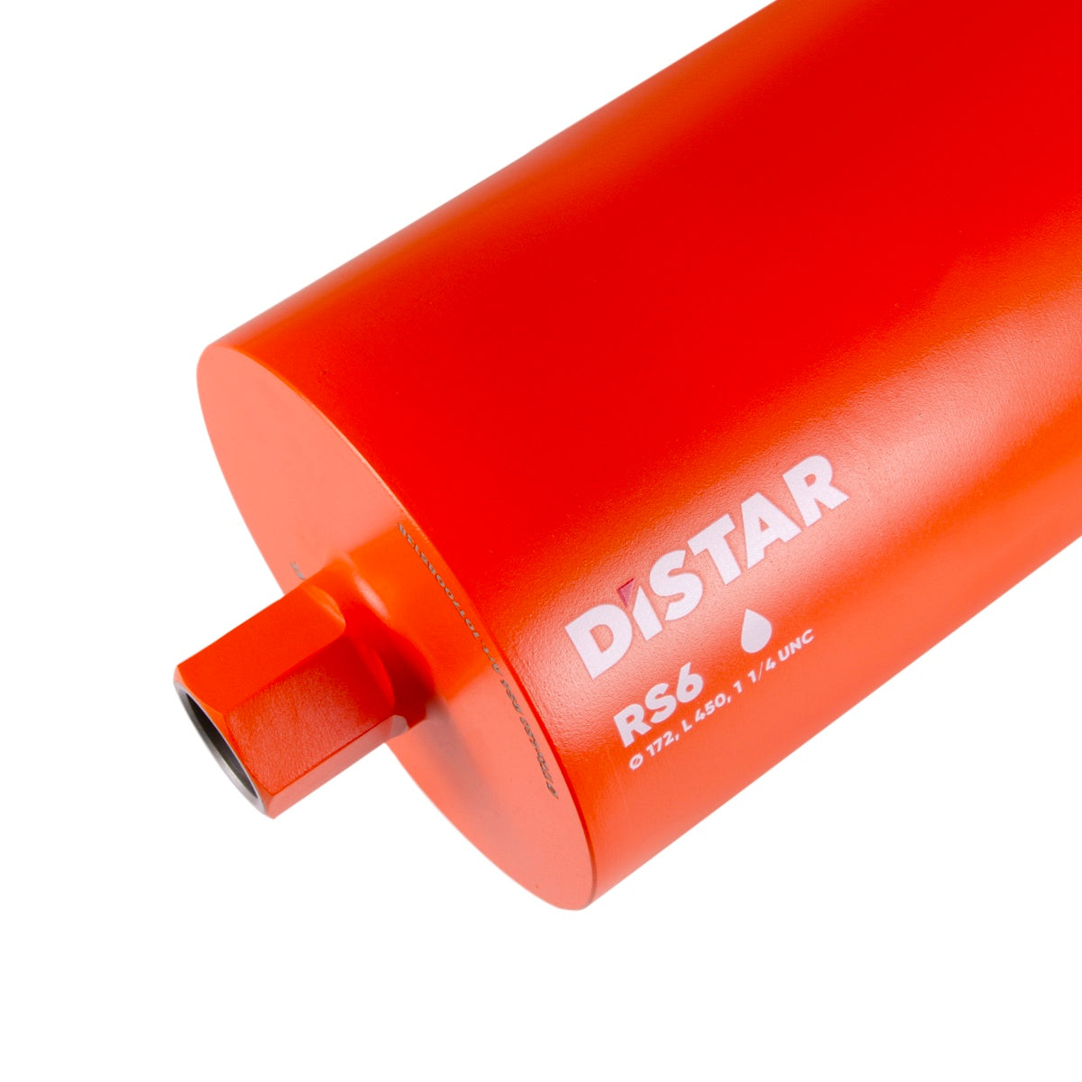 Distar Broca diamante DDS-W 172x450x1 1/4 UNC RS6
