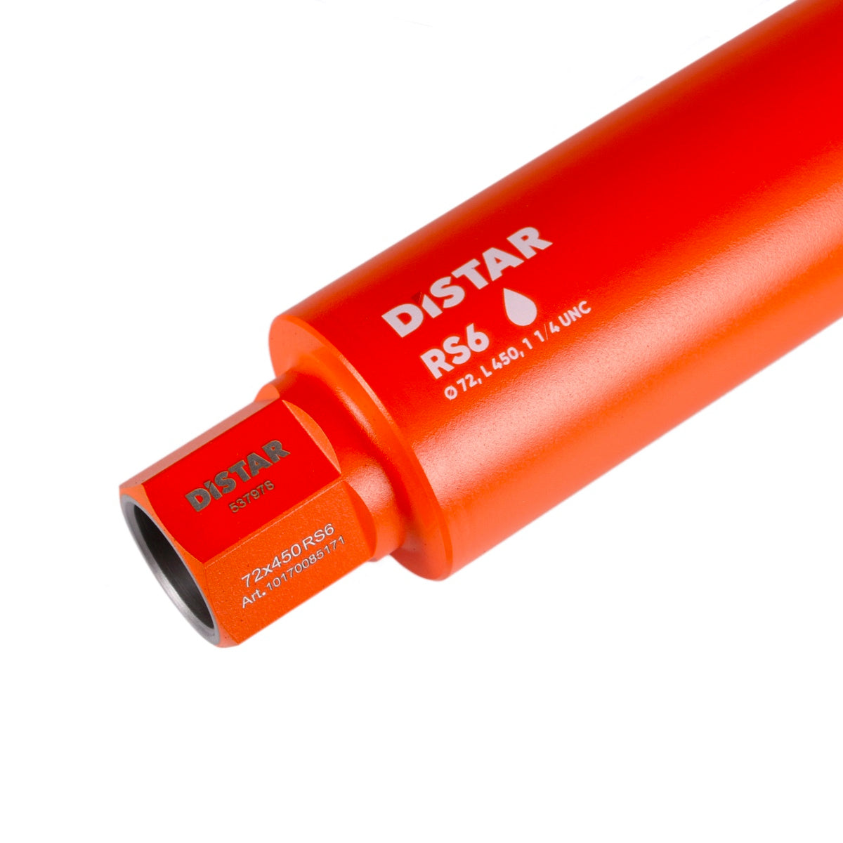 Distar Broca diamante DDS-W 072x450x1 1/4 UNC RS6