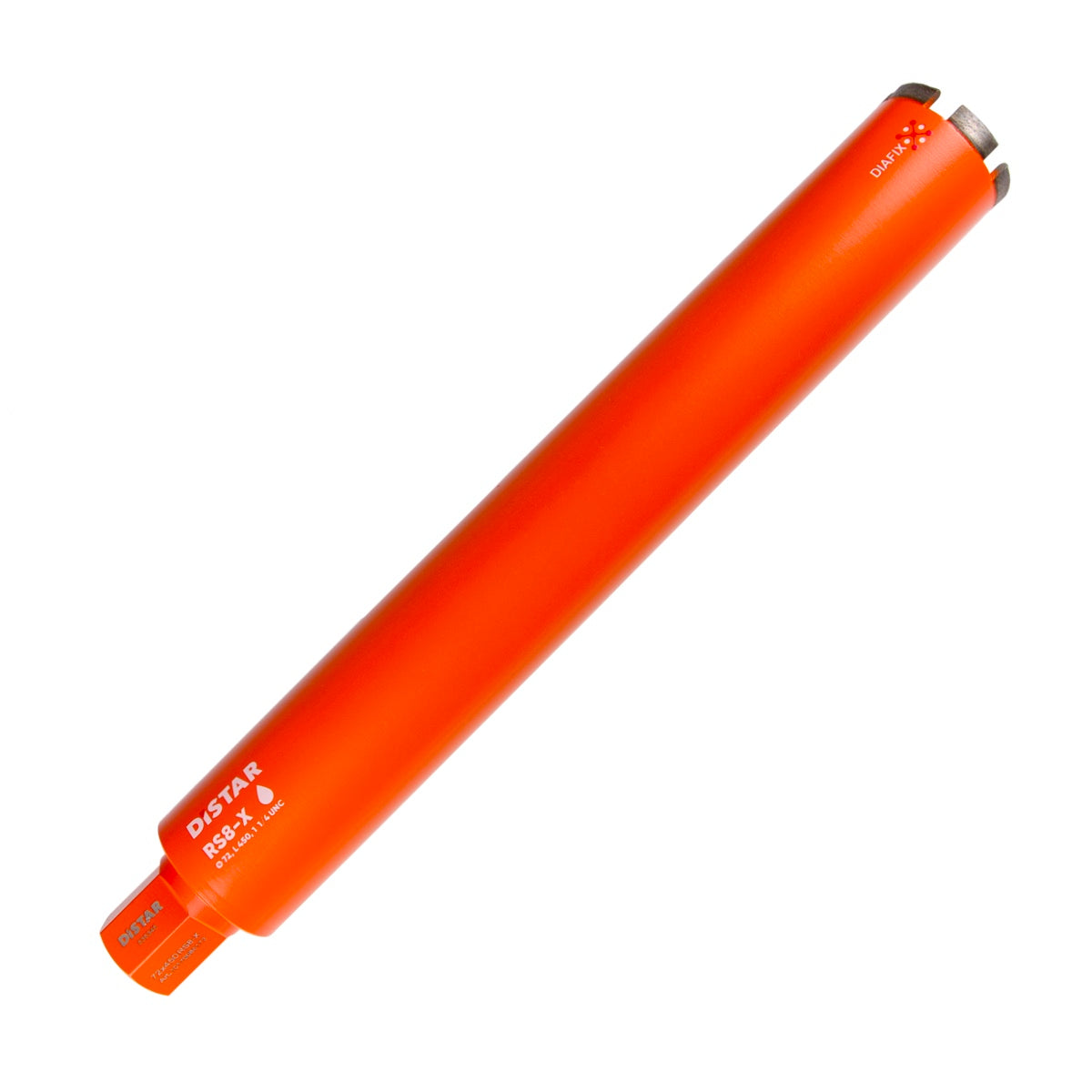 Distar Broca diamante DDS-W 072x450x1 1/4 UNC RS8-X