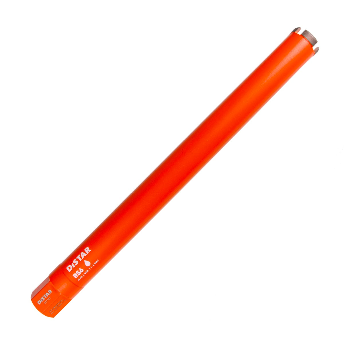 Distar Broca diamantada DDS-W 047x450-4x1 1/4 UNC DLD 47 RS6