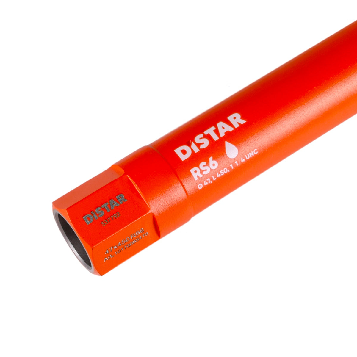 Distar Broca diamantada DDS-W 047x450-4x1 1/4 UNC DLD 47 RS6