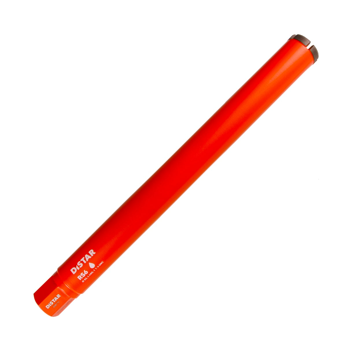 Distar Broca diamante DDS-W 052x450x1 1/4 UNC RS6