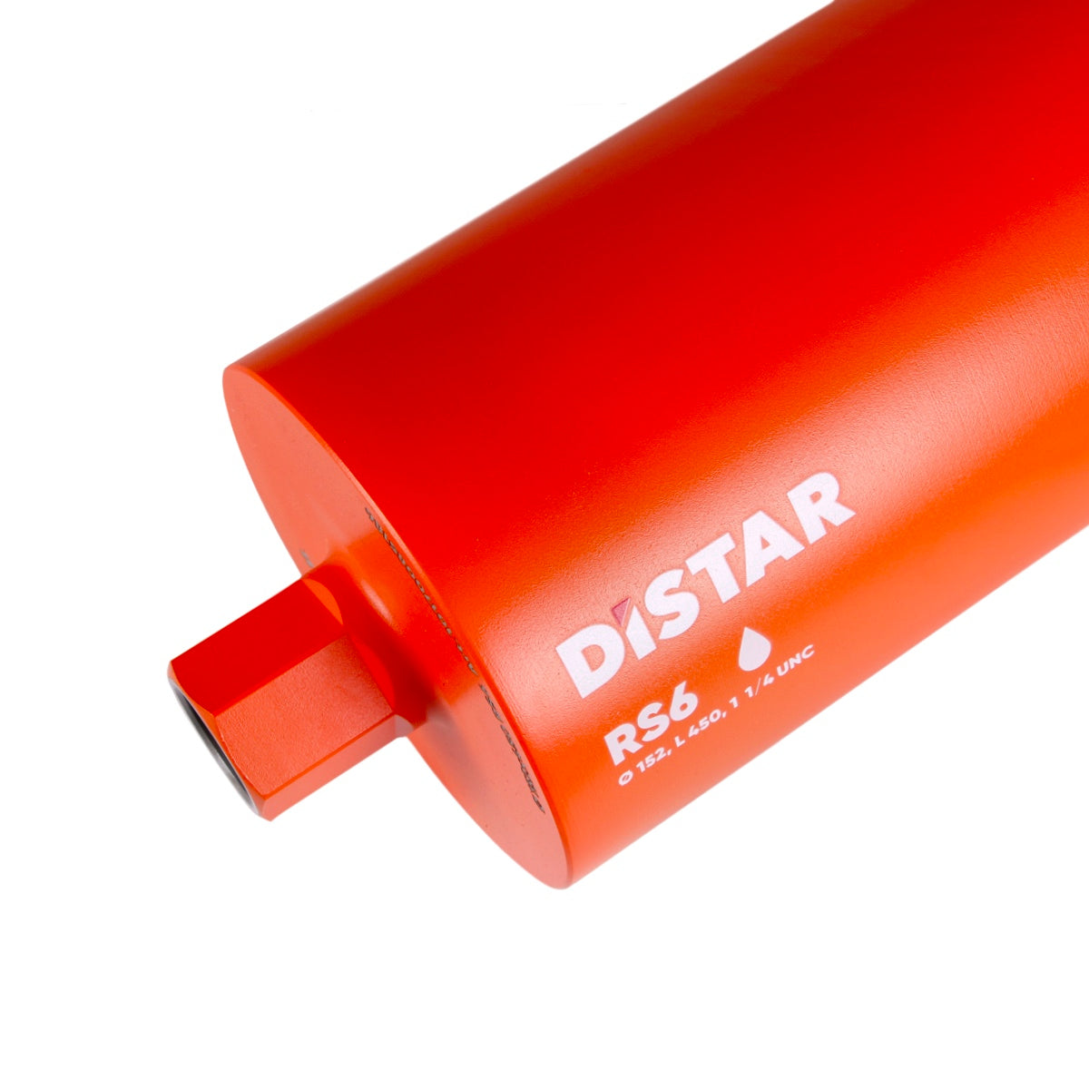 Distar Broca diamante DDS-W 152x450x1 1/4 UNC RS6