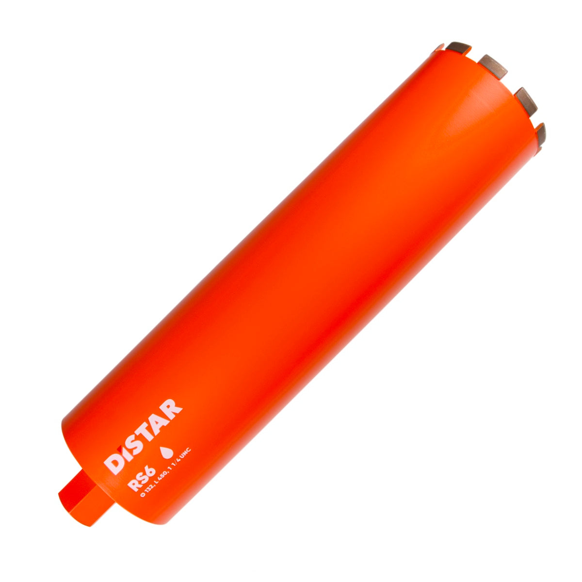 Distar Broca diamante DDS-W 132x450x1 1/4 UNC RS6