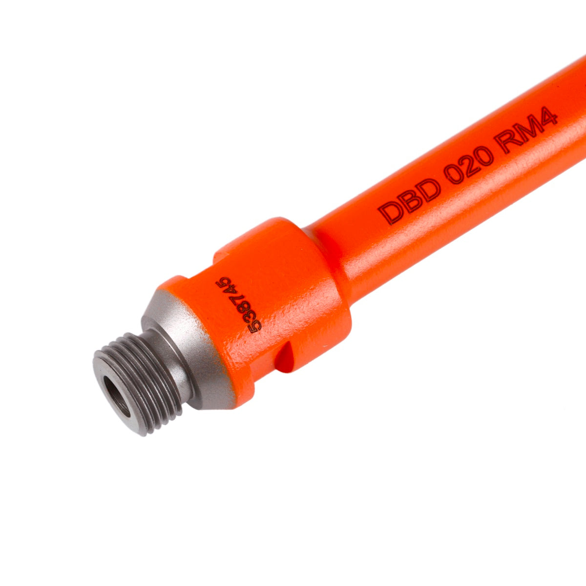 Distar Taladro diamante DDR-B 020x450x1/2GAS RM4