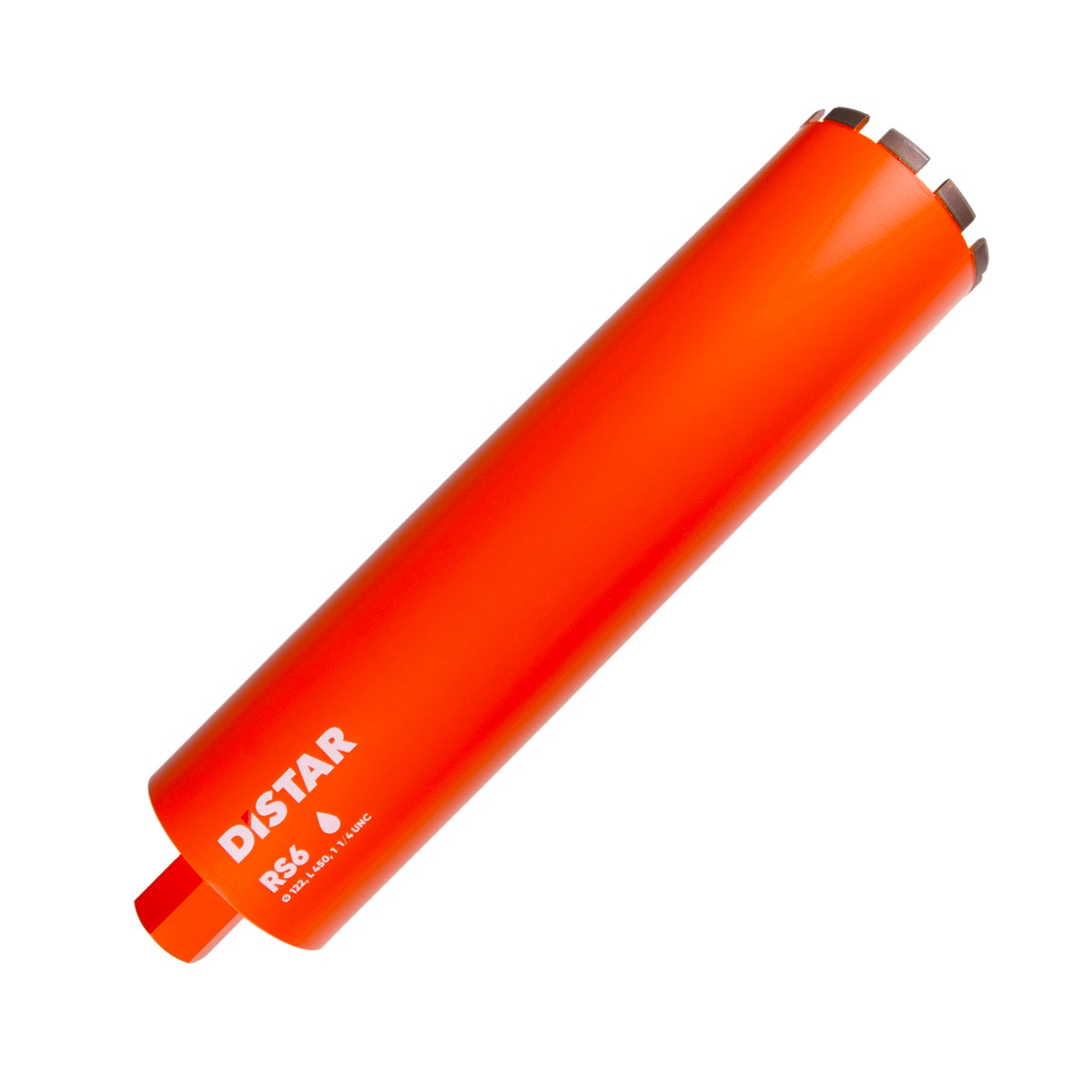 Distar Broca diamante DDS-W 122x450x1 1/4 UNC RS6
