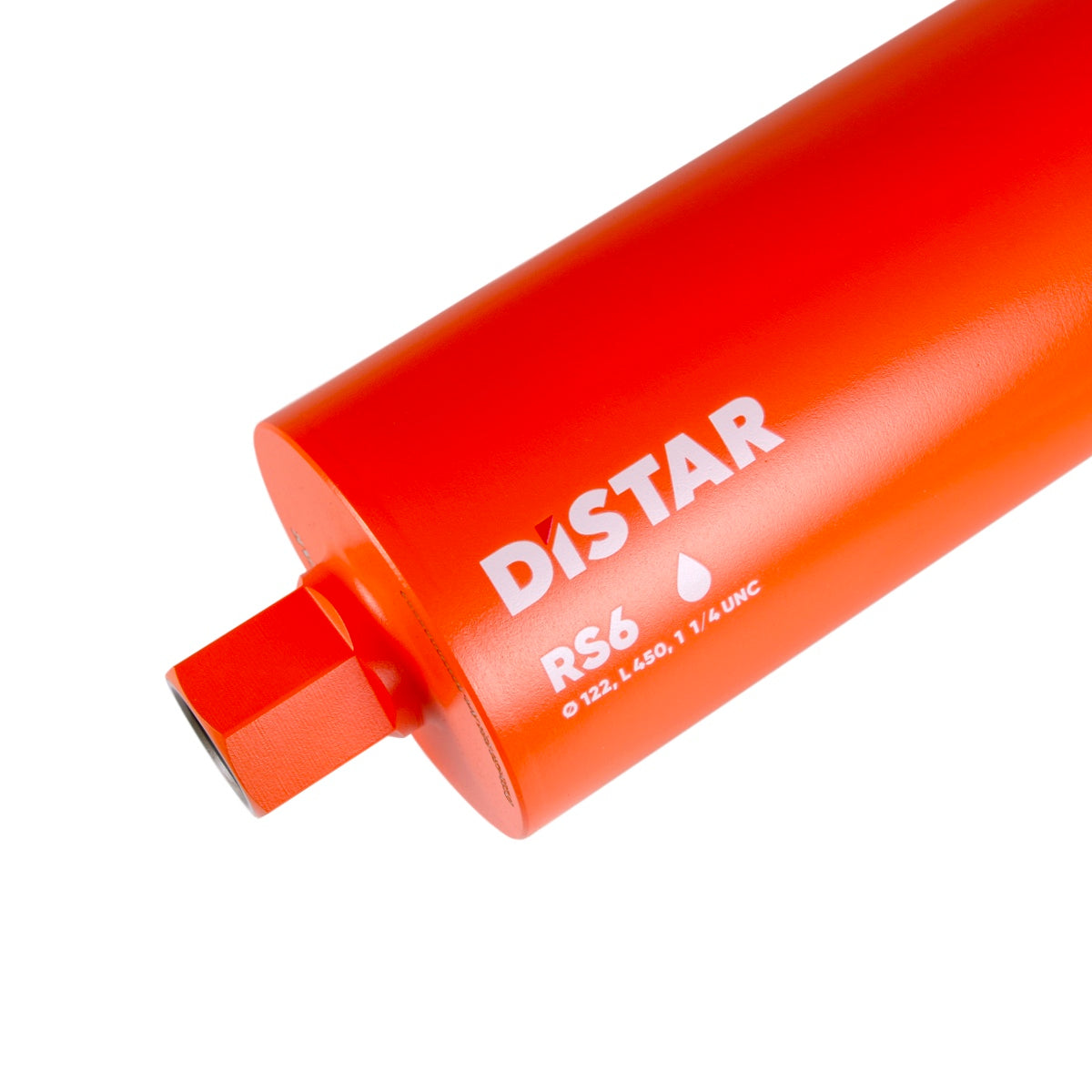 Distar Broca diamante DDS-W 122x450x1 1/4 UNC RS6