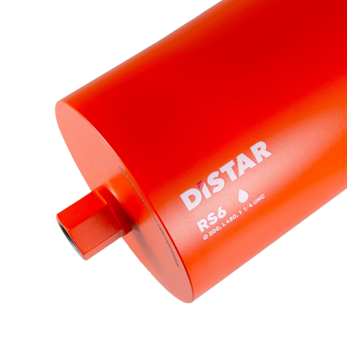 Distar Broca diamante DDS-W 200x450x1 1/4 UNC RS6