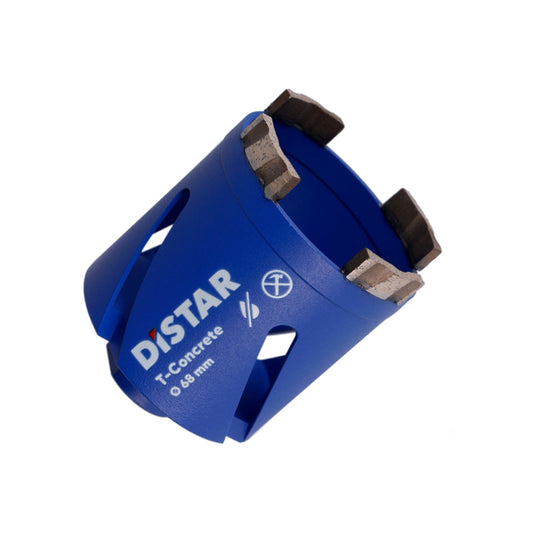 Distar Broca diamantada DDS-W 68x65xМ16 T-Concrete