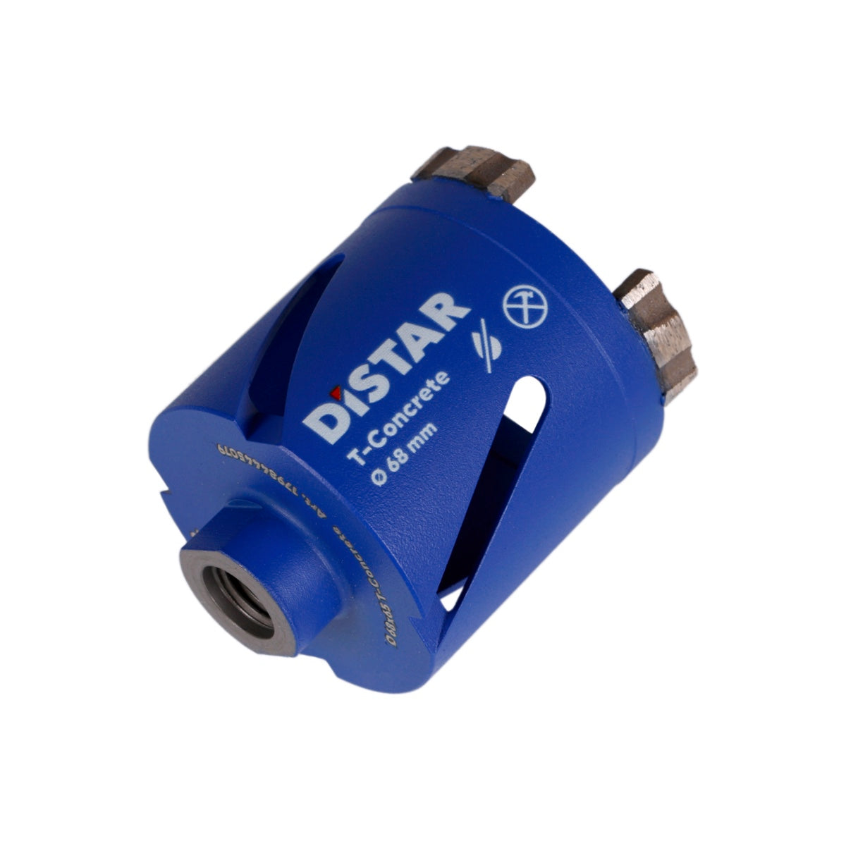 Distar Broca diamantada DDS-W 68x65xМ16 T-Concrete