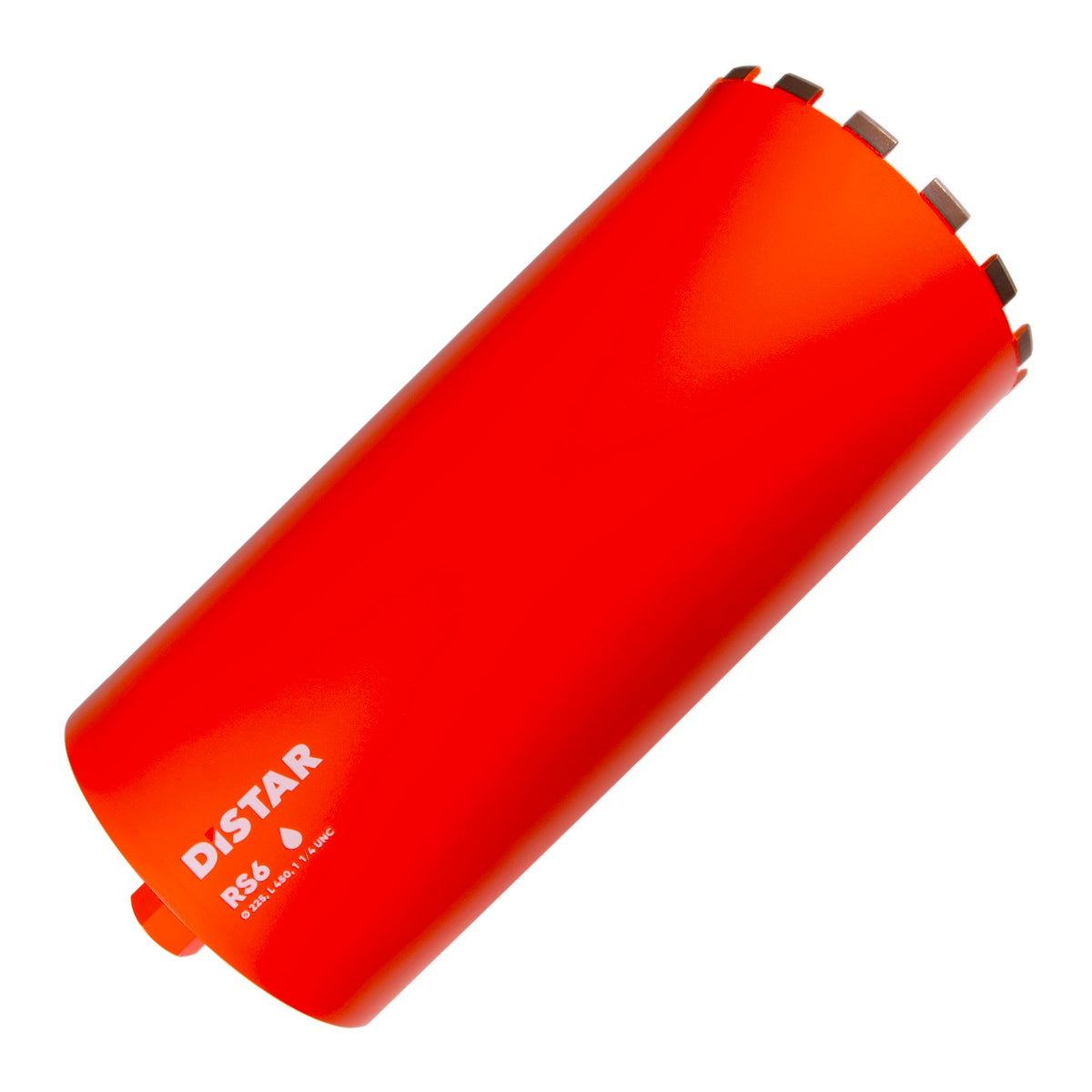 Distar Broca diamante DDS-W 225x450x1 1/4 UNC RS6