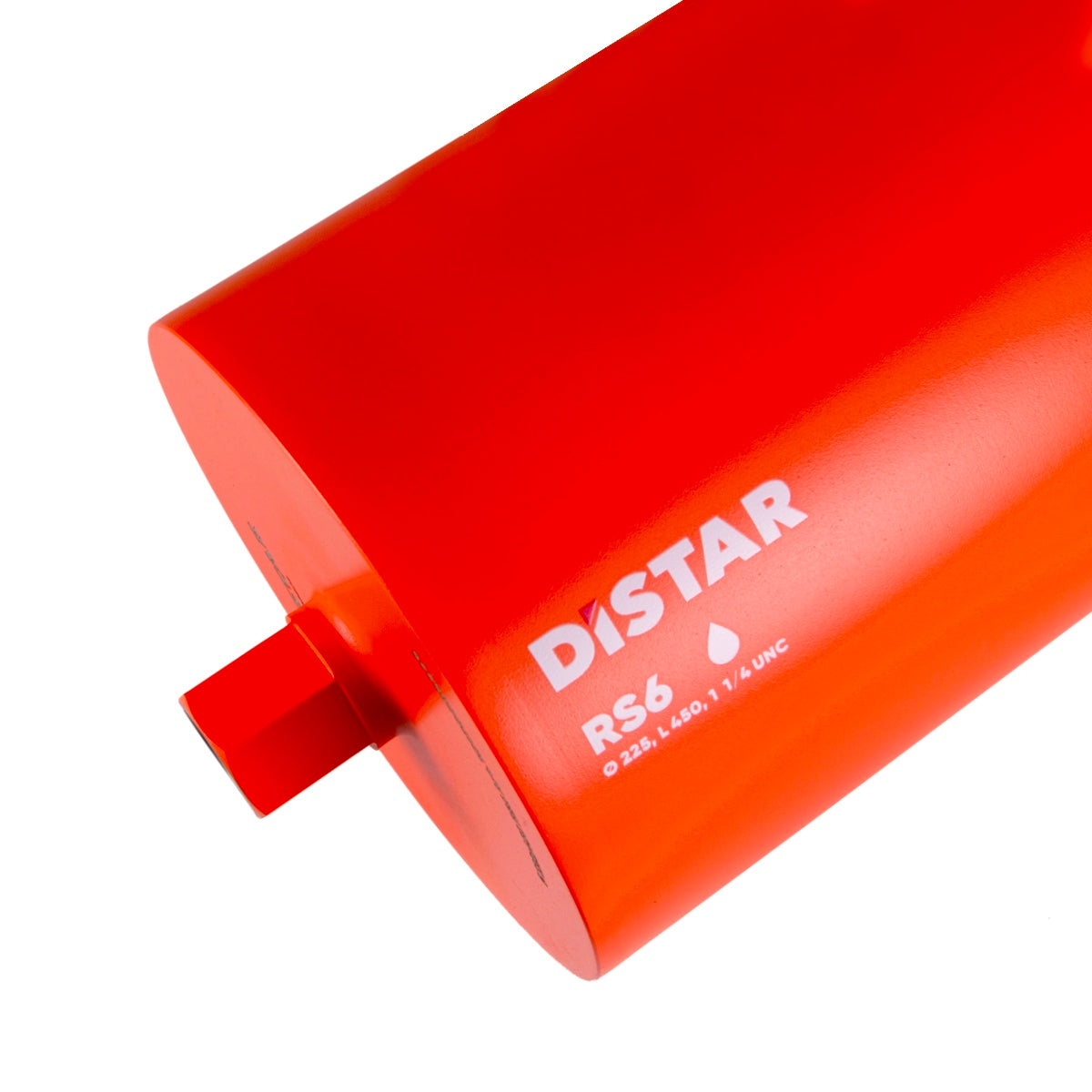 Distar Broca diamante DDS-W 225x450x1 1/4 UNC RS6