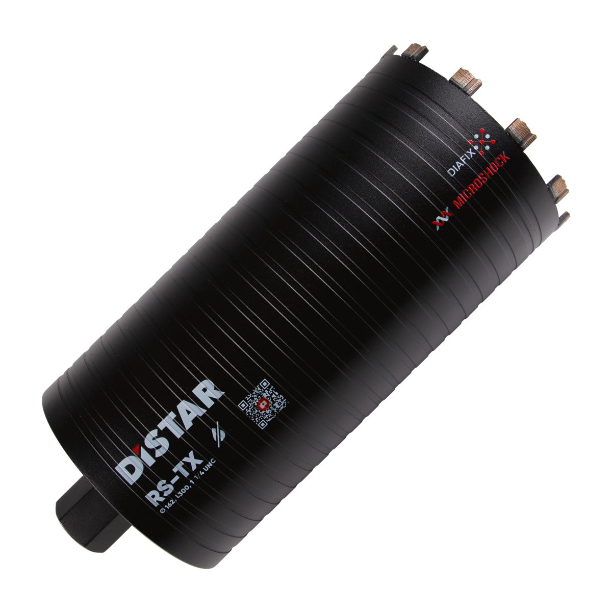 Distar Broca diamante DDS-W 162x300x1 1/4 UNC RS-TX