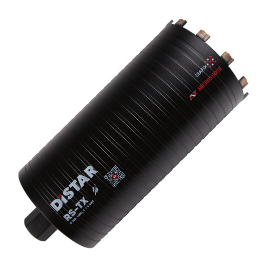 Distar Broca diamante DDS-W 162x300x1 1/4 UNC RS-TX