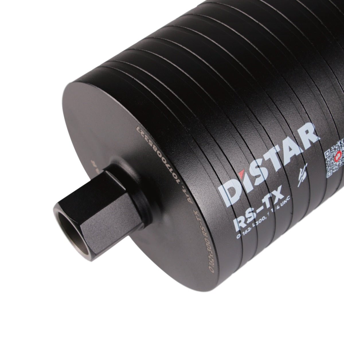 Distar Broca diamante DDS-W 162x300x1 1/4 UNC RS-TX