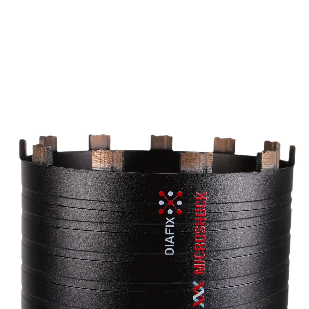 Corona de perforación diamantada Distar DDS-W 172x300-12x1 1/4 UNC DLD 172 RS-TX