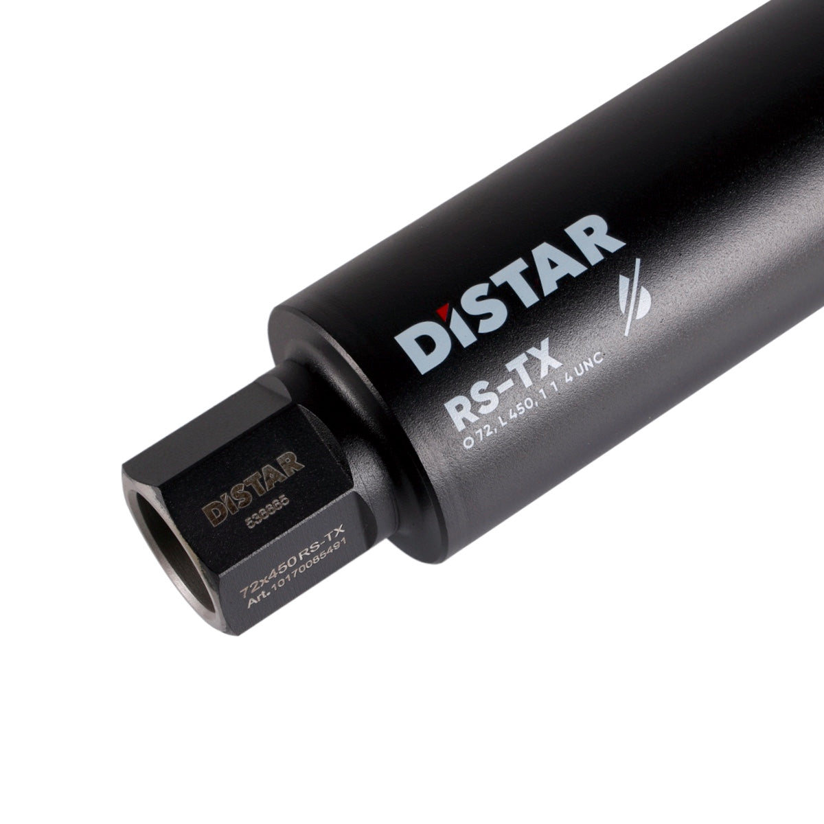 Distar Broca diamante DDS-W 072x450x1 1/4 UNC RS-TX