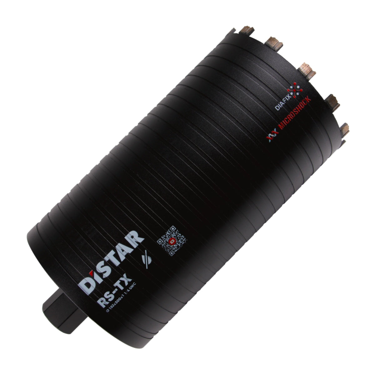 Distar Broca diamante DDS-W 182x300x1 1/4 UNC RS-TX