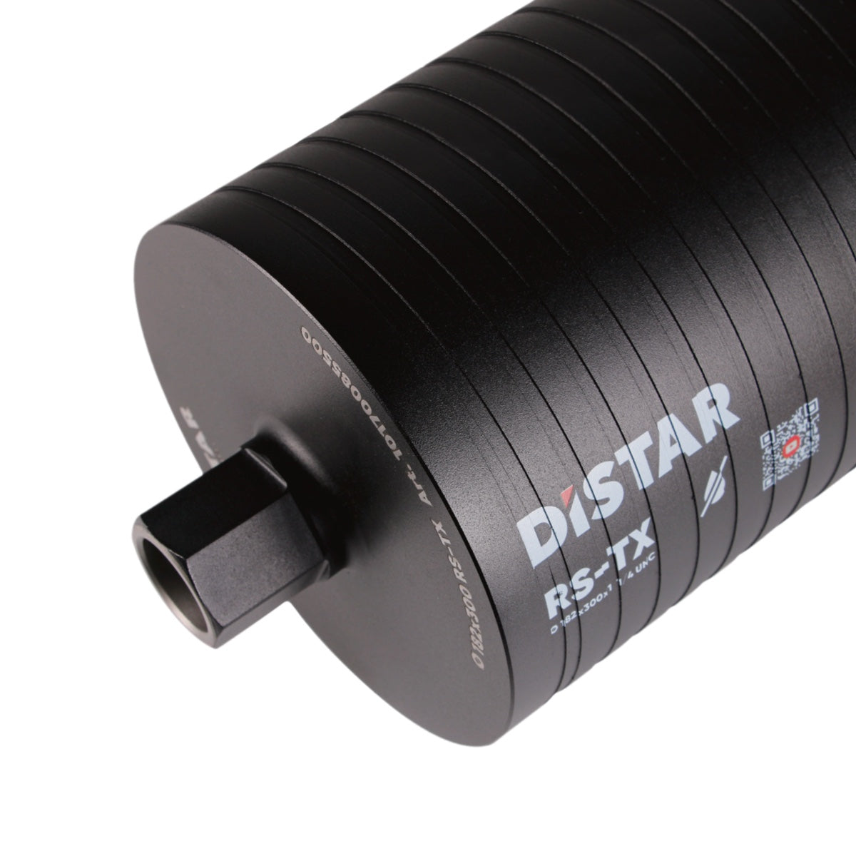 Distar Broca diamante DDS-W 182x300x1 1/4 UNC RS-TX