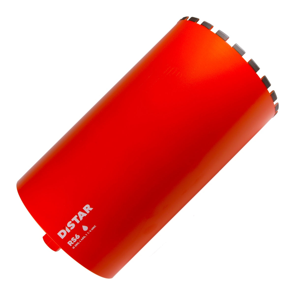 Distar Broca diamante DDS-W 280x450x1 1/4 UNC RS6