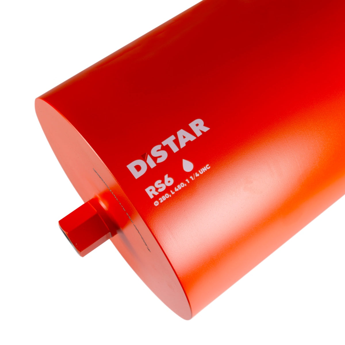 Distar Broca diamante DDS-W 280x450x1 1/4 UNC RS6