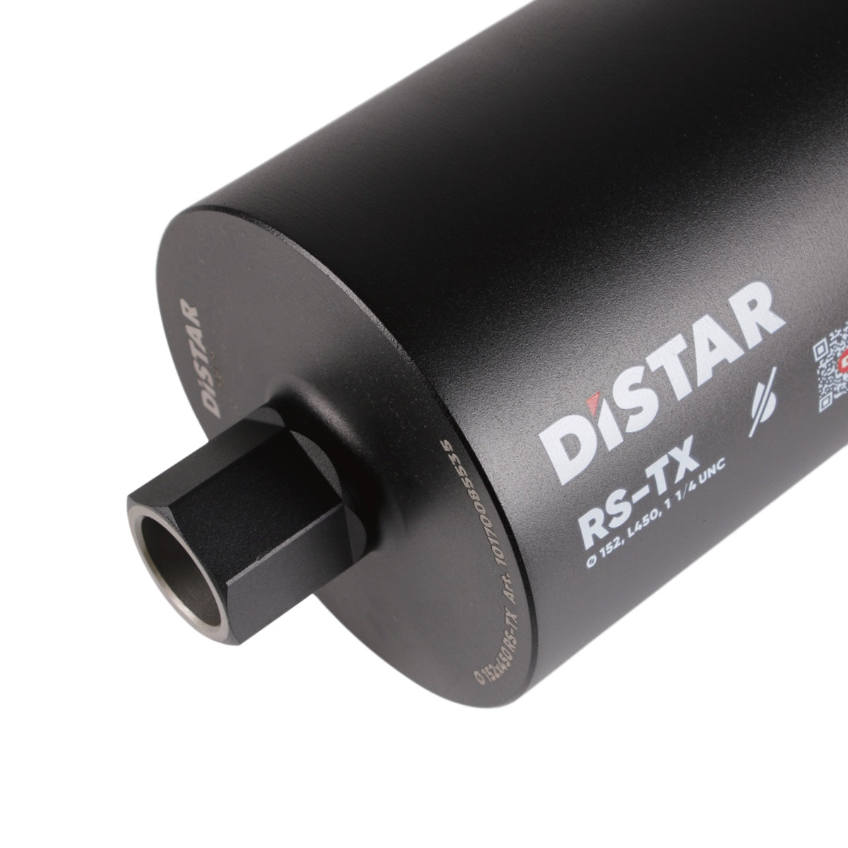 Distar Broca diamante DDS-W 152x450-11x1 1/4 UNC DLD 152 RS-TX