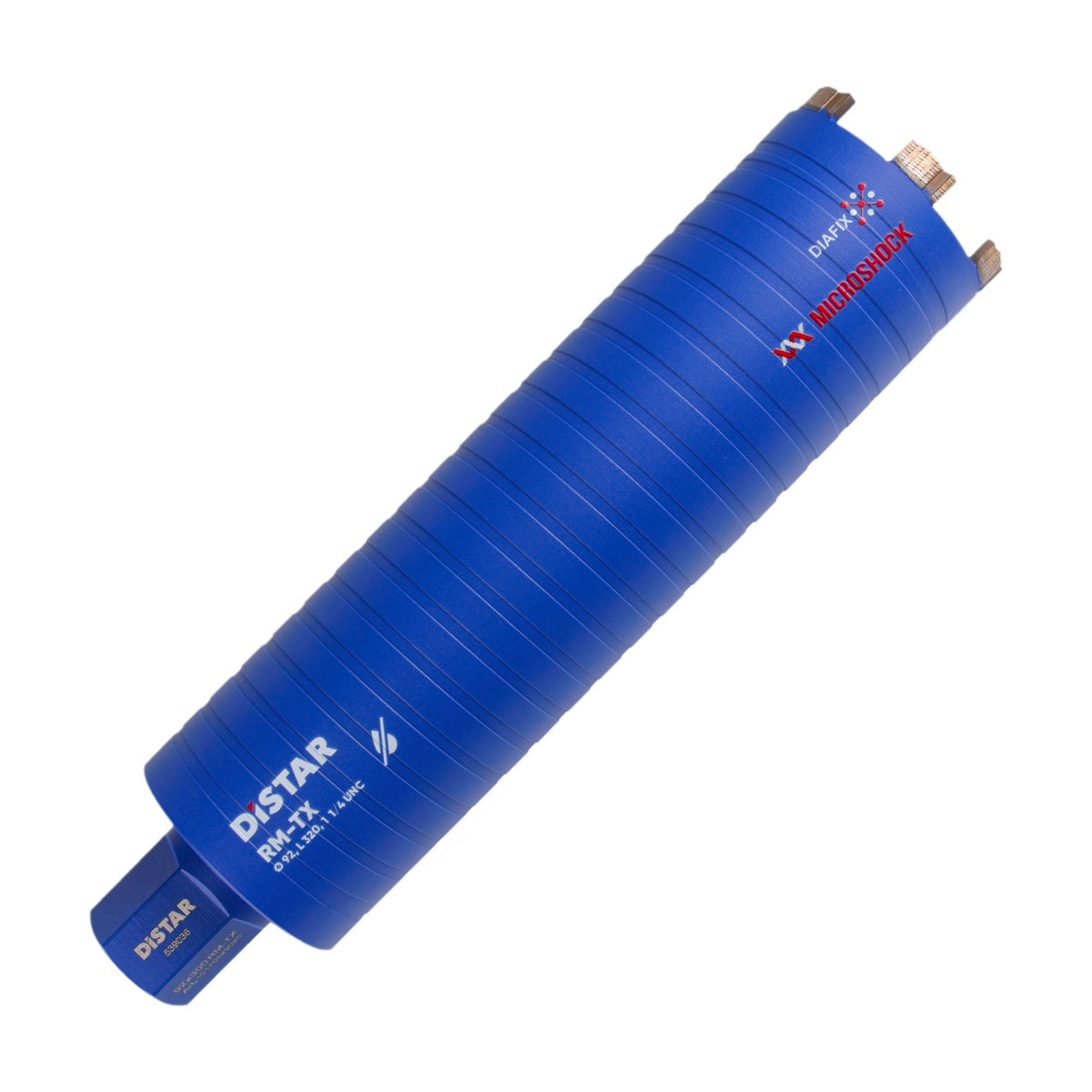 Distar Broca diamante DDS-W 092x300-6x1 1/4 UNC RM-TX