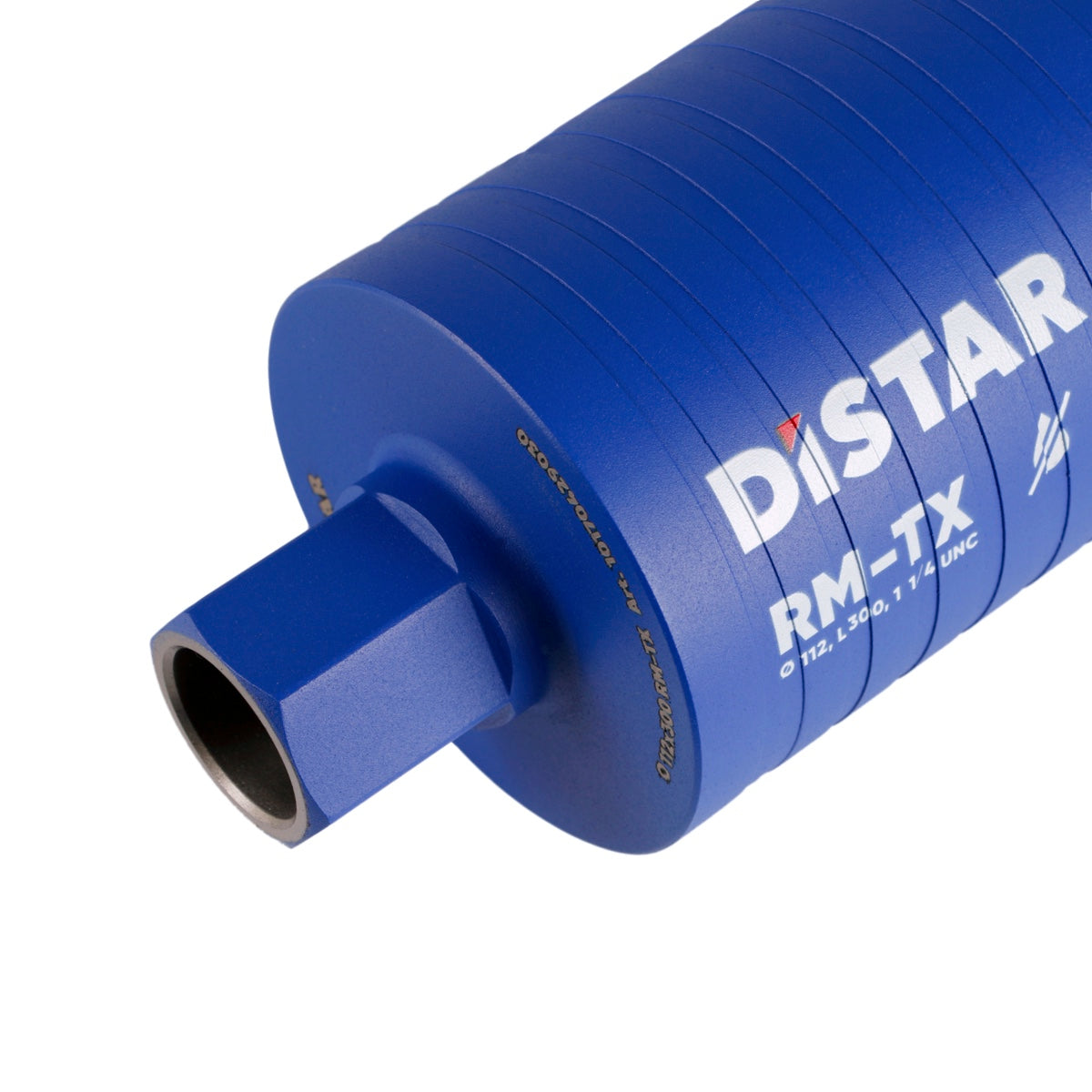 Distar Broca diamante DDS-W 112x300-8x1 1/4 UNC RM-TX