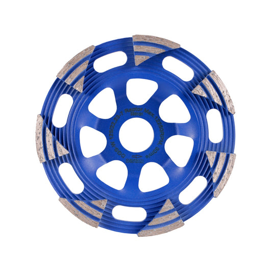 Distar Vaso de molienda DGS-W 125 Raptor