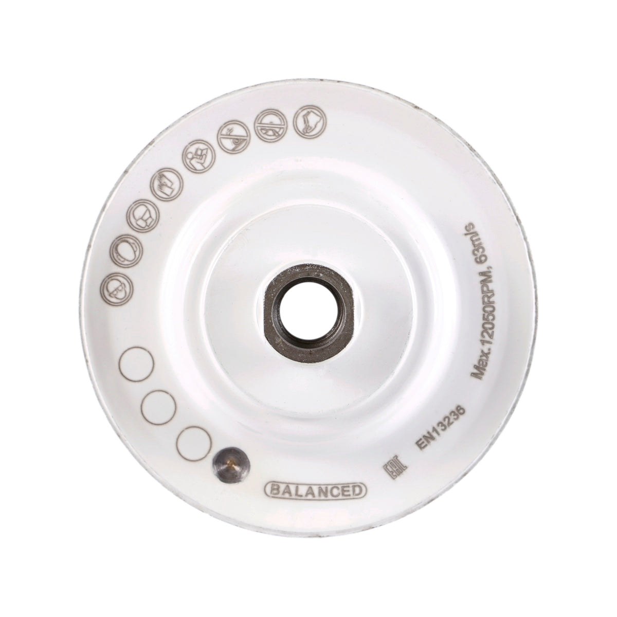 Distar Vaso de molienda DGM-S 100/M14 Cerámica dura 100