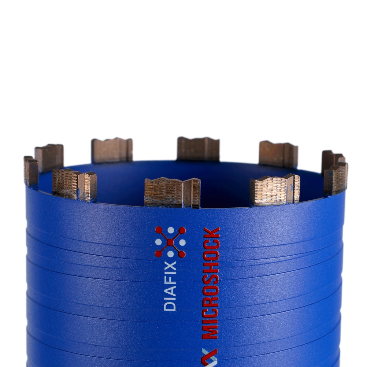 Distar Broca diamante DDS-W 132x300-10x1 1/4 UNC RM-TX