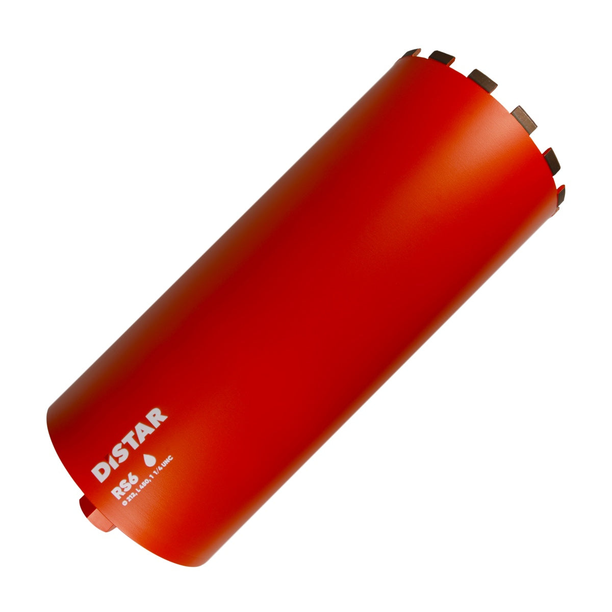 Distar Broca diamante DDS-W 212x450x1 1/4 UNC RS6