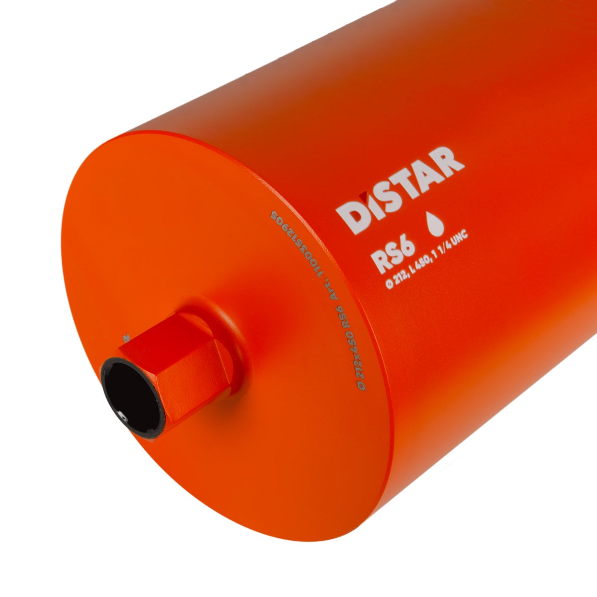 Distar Broca diamante DDS-W 212x450x1 1/4 UNC RS6