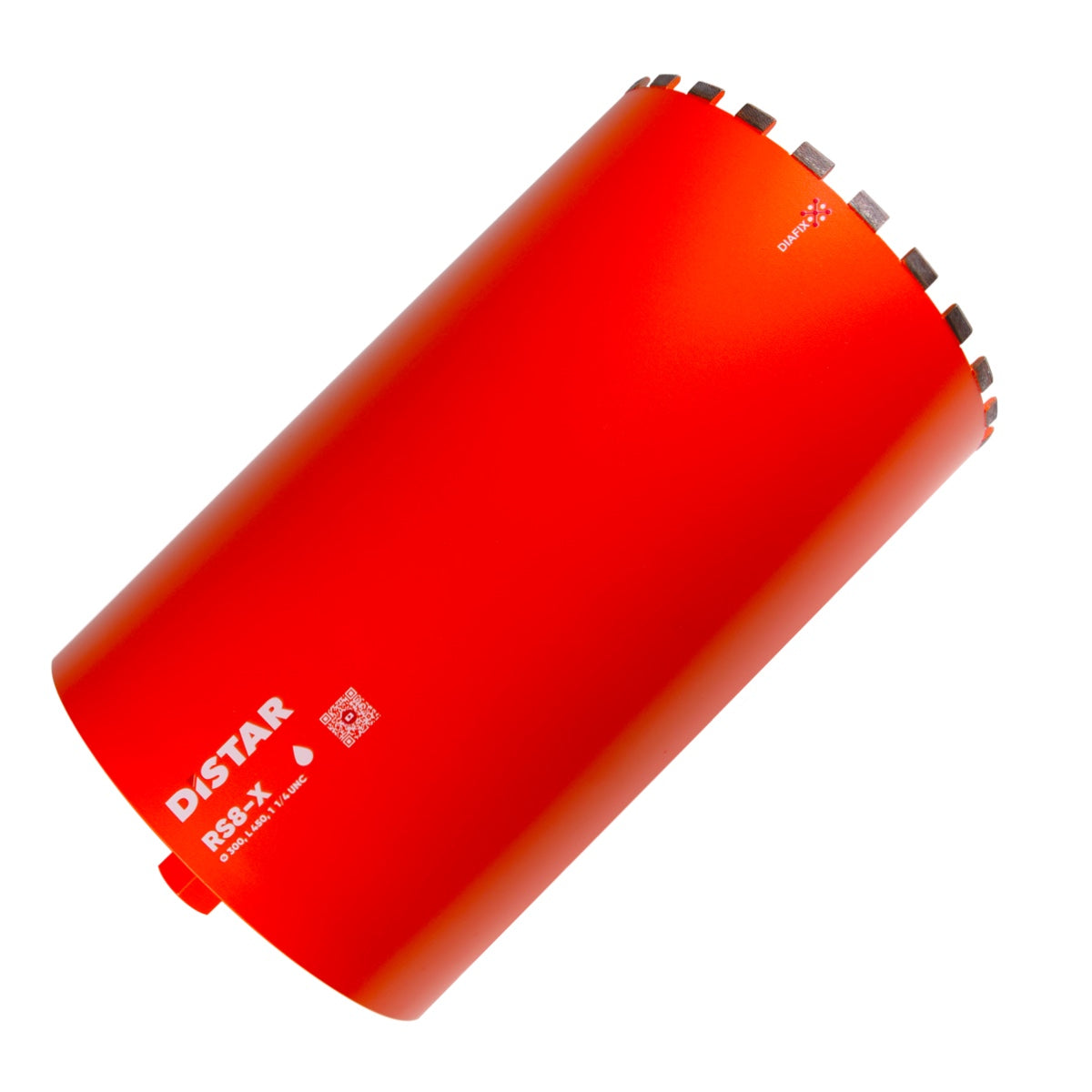 Distar Broca diamante DDS-W 300x450x1 1/4 UNC RS8-X