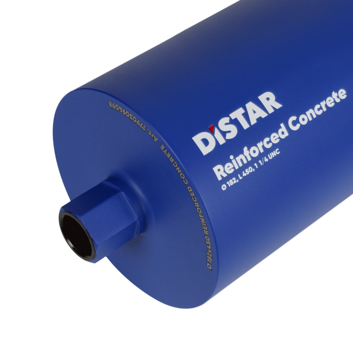 Distar Broca diamantada DDS-W 182x450x1 1/4 UNC Hormigón armado