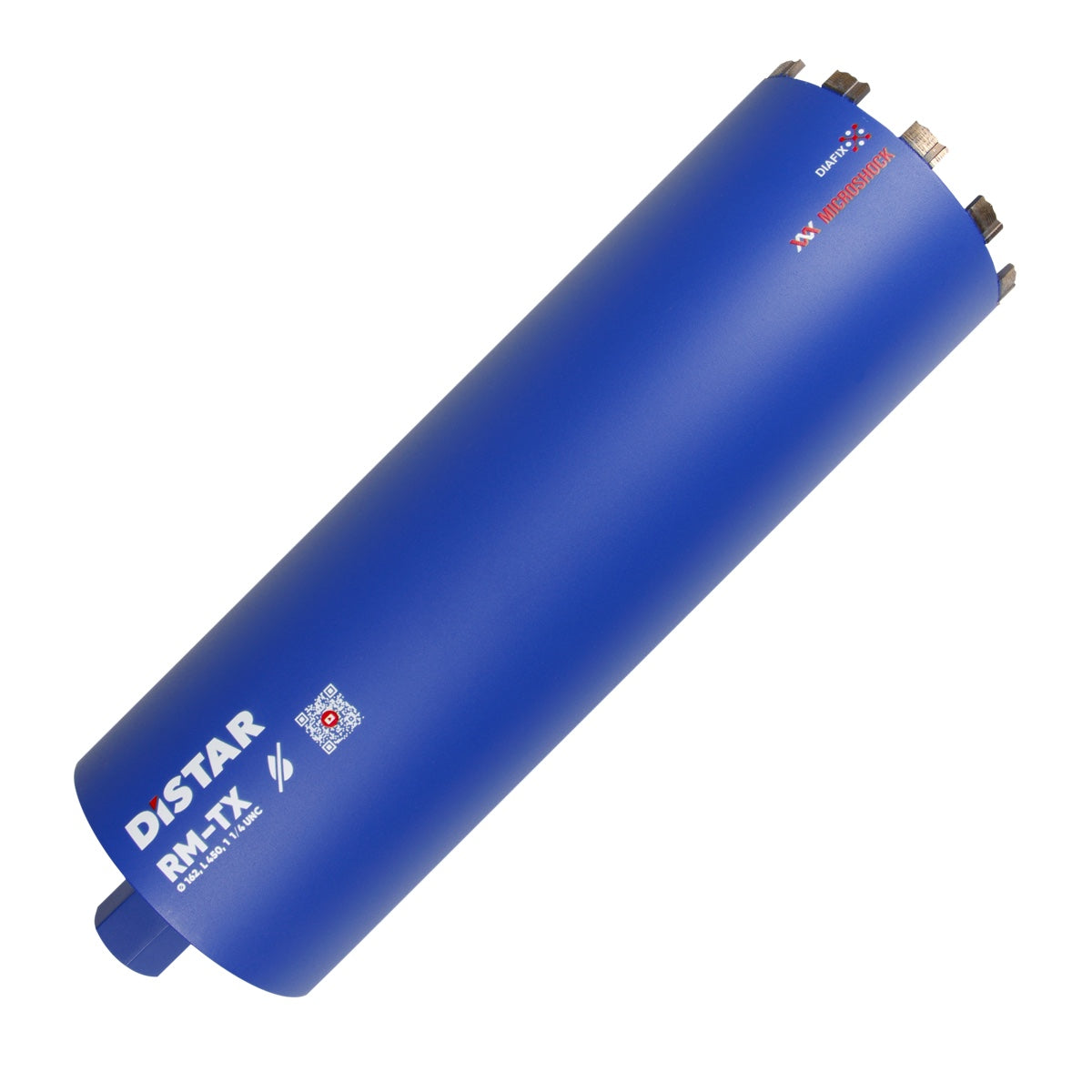 Distar Broca diamante DDS-W 162x450-11x1 1/4 UNC DLD 162 RM-TX