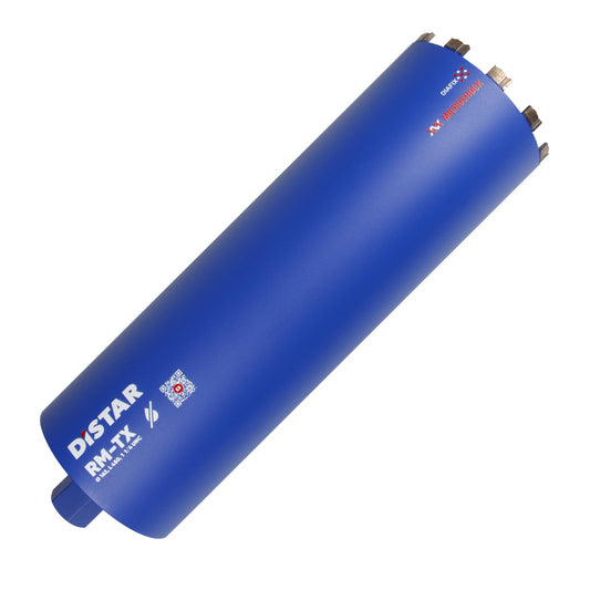 Distar Broca diamante DDS-W 162x450-11x1 1/4 UNC DLD 162 RM-TX