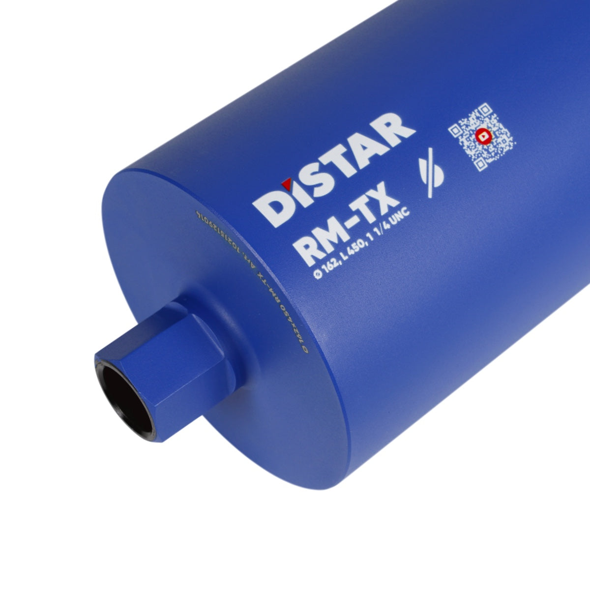 Distar Broca diamante DDS-W 162x450-11x1 1/4 UNC DLD 162 RM-TX