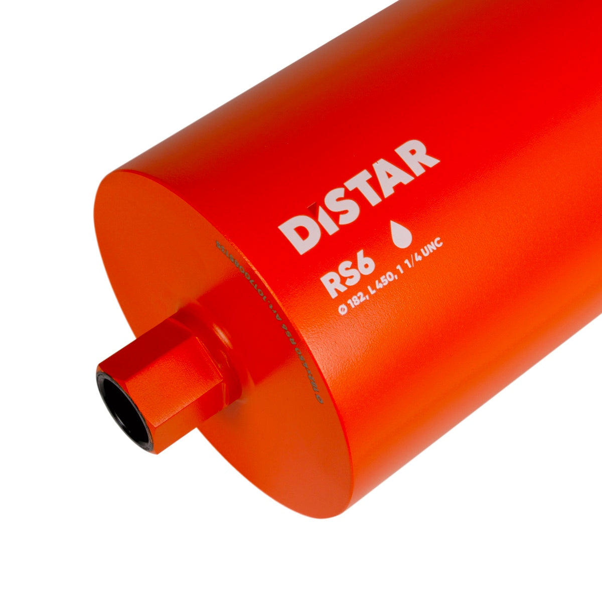 Distar Broca diamante DDS-W 182x450x1 1/4 UNC RS6