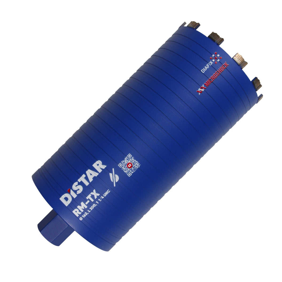 Distar Broca diamante DDS-W 162x300-11x1 1/4 UNC DLD 162 RM-TX
