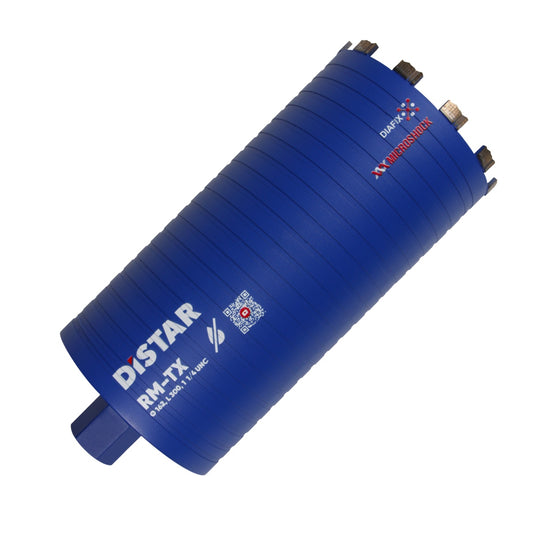 Distar Broca diamante DDS-W 162x300-11x1 1/4 UNC DLD 162 RM-TX