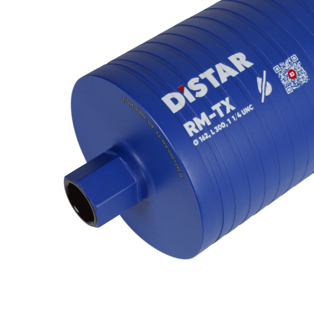 Distar Broca diamante DDS-W 162x300-11x1 1/4 UNC DLD 162 RM-TX